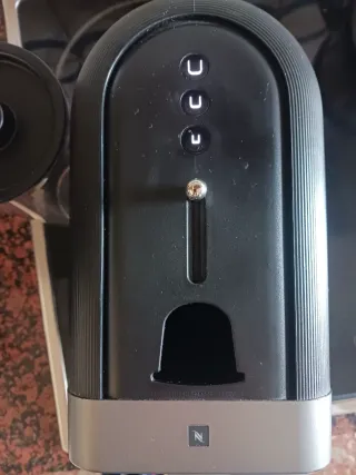 Cafetera Nespresso Prodigio