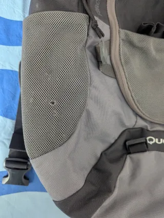 Mochila Montaña Trekking 70L Quechua