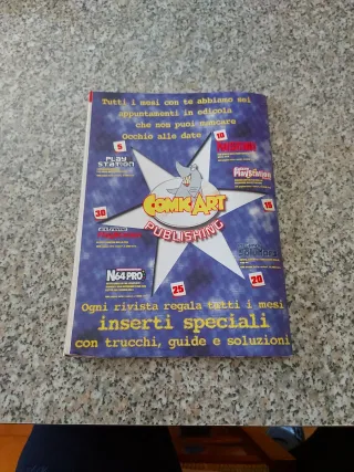 PlayStation Zone N. 6 Maggio 1998