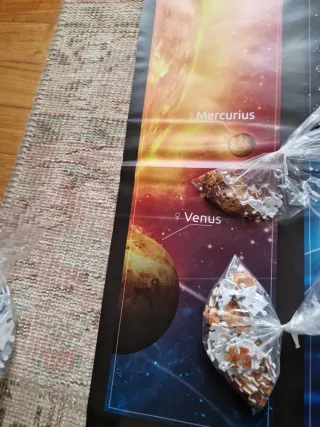 Puzzle 3D Ravensburger Planetas