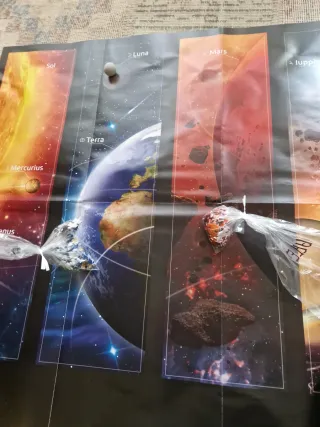 Puzzle 3D Ravensburger Planetas