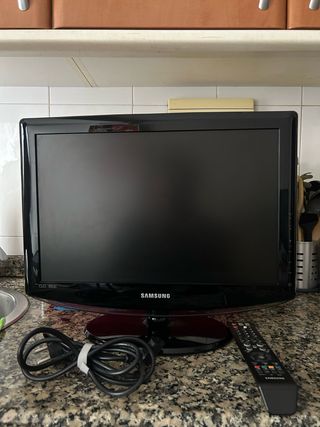 Monitor Samsung Modelo LE19R86BD