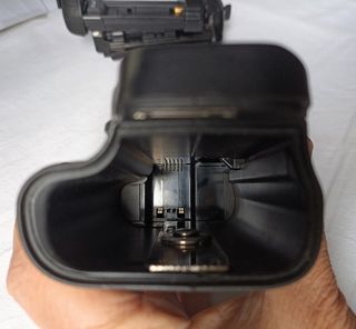 Impugnatura Batteria Nikon MB-D14 per Nikon D600