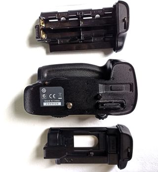 Impugnatura Batteria Nikon MB-D14 per Nikon D600