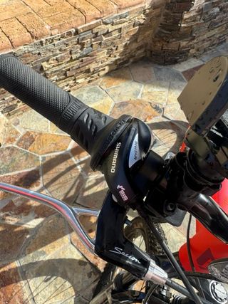 Bicicleta Coluer 24 niño nueva