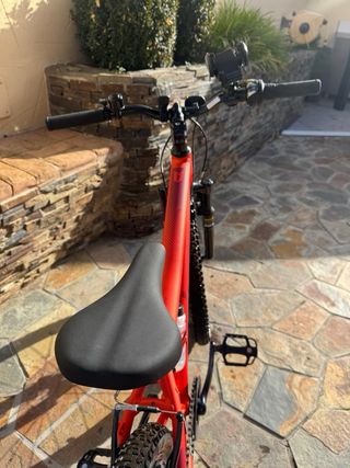 Bicicleta Coluer 24 niño nueva