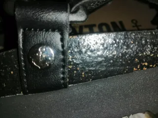 Sandali Bayton neri donna taglia 39