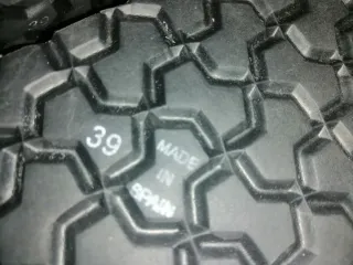 Sandali Bayton neri donna taglia 39