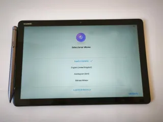 Tablet Huawei MediaPad M5 Lite 32/3GB + M-pen lite