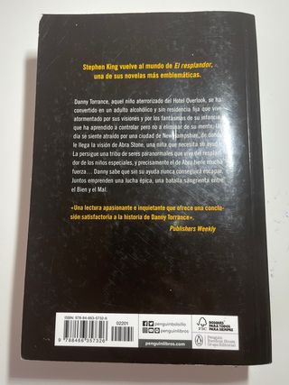 Stephen King “Tres novelas clásicas”