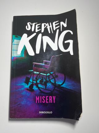 Stephen King “Tres novelas clásicas”