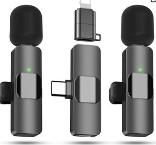 Microfono Lavalier Wireless KUKIHO