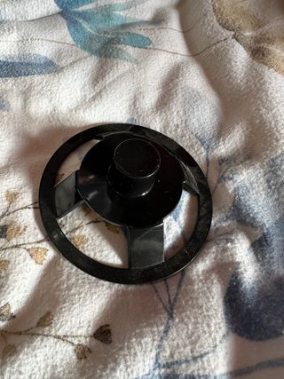 Lámpara Mata Mosquitos Negra y Gris