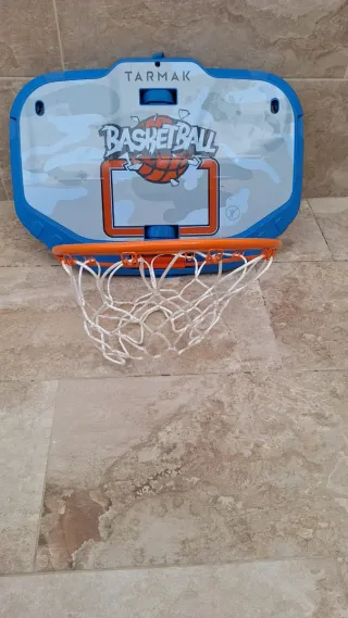 Canasta de Baloncesto Portatil
