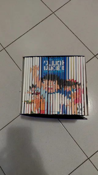 Collezione DVD Holly e Benji dvd 27 con problemi