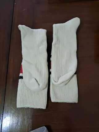 Calcetines Tommy Hilfiger Beige talla 42-44