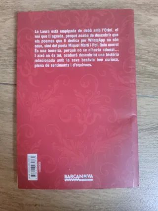 Dedica'm un poema encara que sigui teu