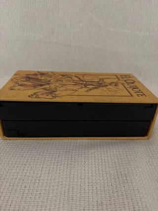 Película VHS El Quijote ( parteI y II