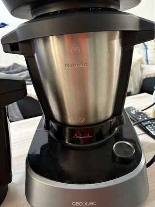 Robot Cocina Cecotec Mambo 11090