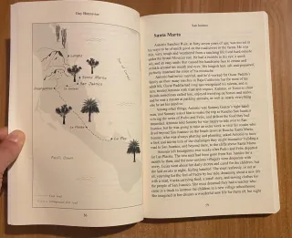 San Juanico: a novel of Baja California Sur