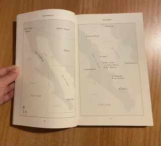 San Juanico: a novel of Baja California Sur