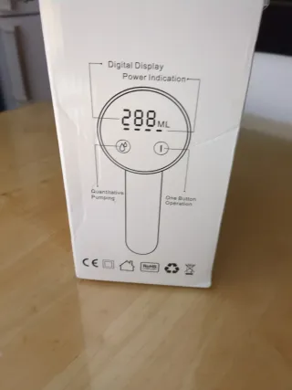 Grifo dispensador agua automático