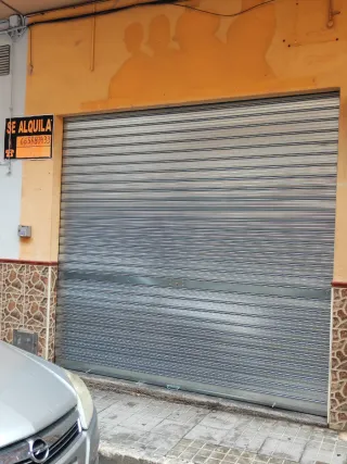 Local muy bien ubicado para cualquier actividad