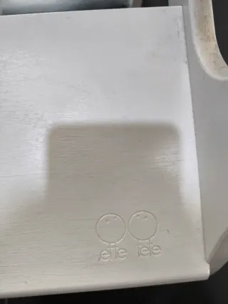 Torre di apprendimento Montessori, Ette tete