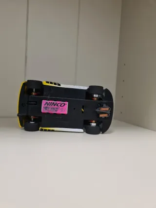 Scalextric / Ninco Coche de Carreras