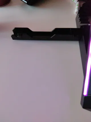 Base Gaming Empire Gaming - 6 Ventiladores RGB