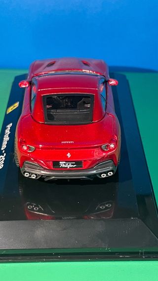 Ferrari Portofino - Ixo 1/43