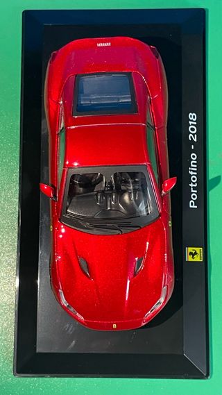 Ferrari Portofino - Ixo 1/43