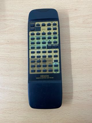 Amplificador Receptor Denon UDRA-F88