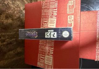 The Legend of Spyro: A New Beginning GBA precintad