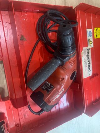 Hilti TE 6-S Martillo Perforador