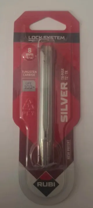 Cortador Azulejos Rubi 8mm