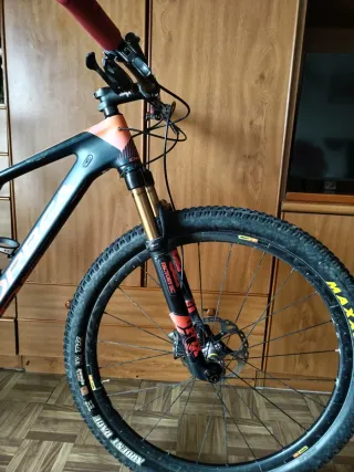 Orbea Oiz Full Carbón talla L