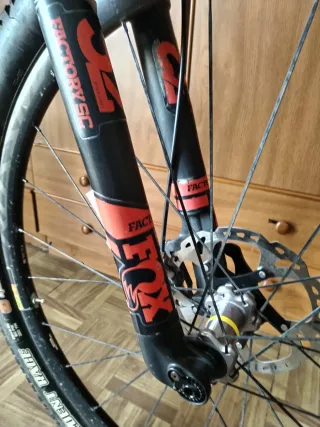 Orbea Oiz Full Carbón talla L