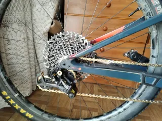 Orbea Oiz Full Carbón talla L