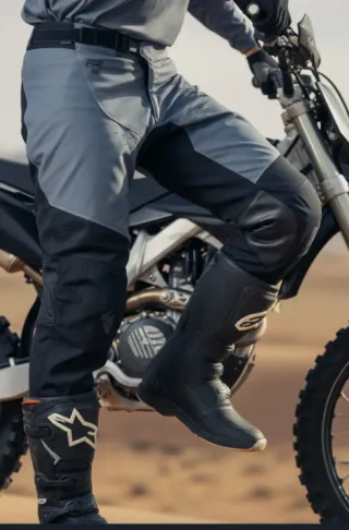 Motocross Thor Talla 38 solo pantalón y camiseta