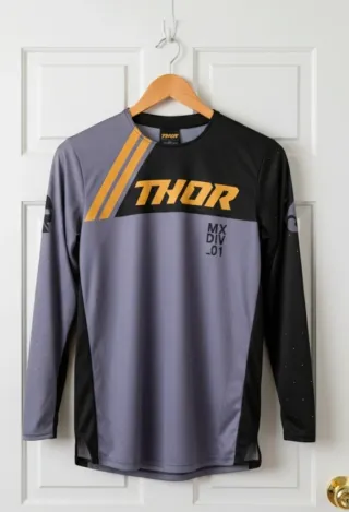 Motocross Thor Talla 38 solo pantalón y camiseta