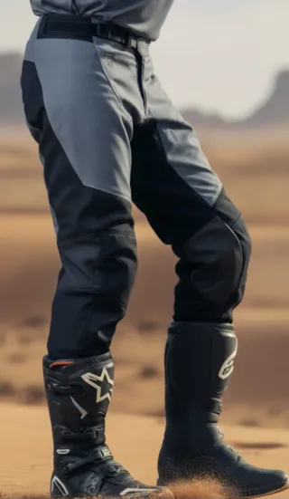 Motocross Thor Talla 38 solo pantalón y camiseta