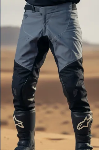 Motocross Thor Talla 38 solo pantalón y camiseta