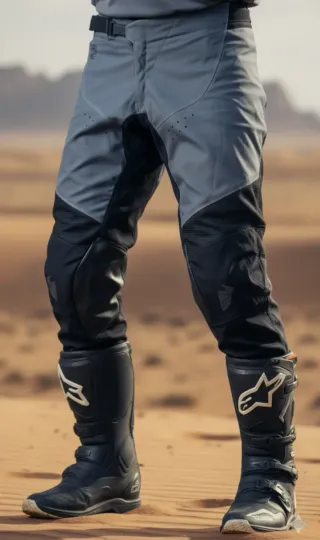 Motocross Thor Talla 38 solo pantalón y camiseta