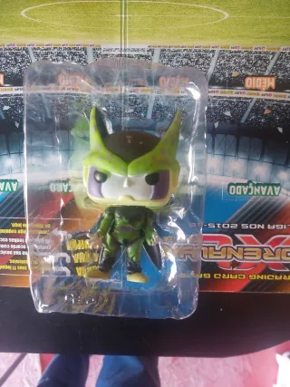Funko Pop Cell Dragon Ball