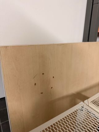 Mesa cuadrada 135x135 cm