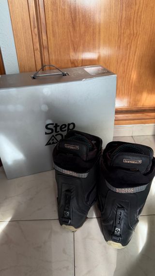 Botas Snowboard Burton Step On
