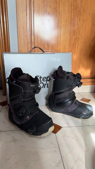 Botas Snowboard Burton Step On