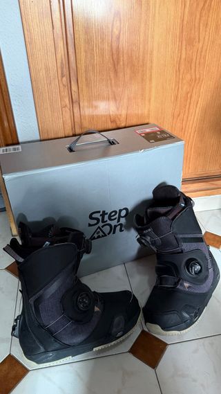 Botas Snowboard Burton Step On