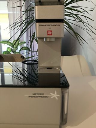 Cafetera Francis Francis Illy